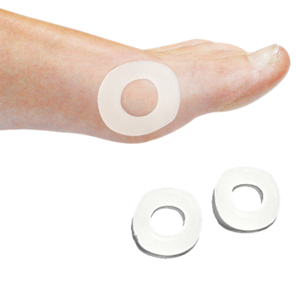 Vita Orthopaedics Ring corn pads F049/6τμχ small 07-2-029