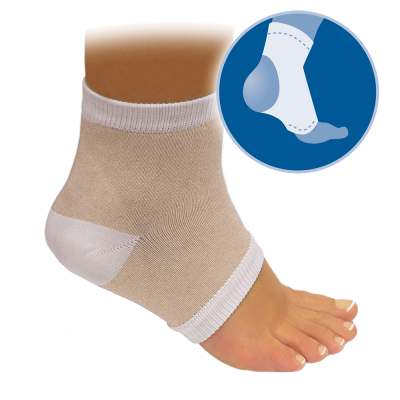 Κάλτσες Πτέρνας με Επίθεμα GEL Vita 07-2-035