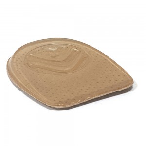 Vita Orthopaedics Υποπτέρνια Gel με Επένδυση Microfiber 07-2-038 F061/41