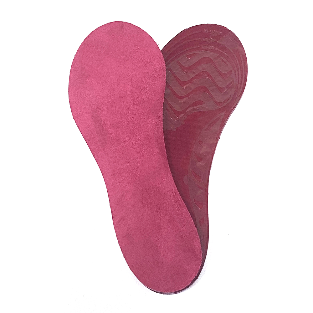 Vita πάτοι σιλικόνης "Μicrofiber" με επένδυση 07-2-040 (F065/1) Ροζ