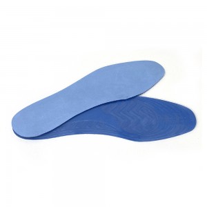 Vita πάτοι σιλικόνης "Μicrofiber" με επένδυση 07-2-040 (F065/1) Μπλε