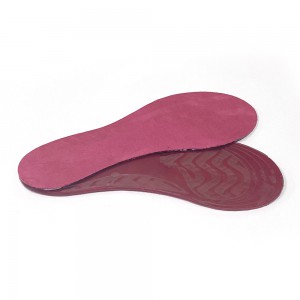 Vita πάτοι σιλικόνης "Μicrofiber" με επένδυση 07-2-040 (F065/1) Ροζ