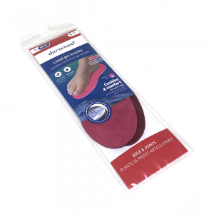 Vita πάτοι σιλικόνης "Μicrofiber" με επένδυση 07-2-040 (F065/1) Ροζ