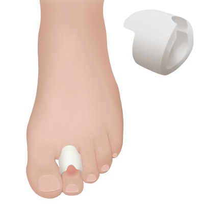 Προστατευτικός Δακτύλιος Gel Vita Orthopaedics 07-2-041