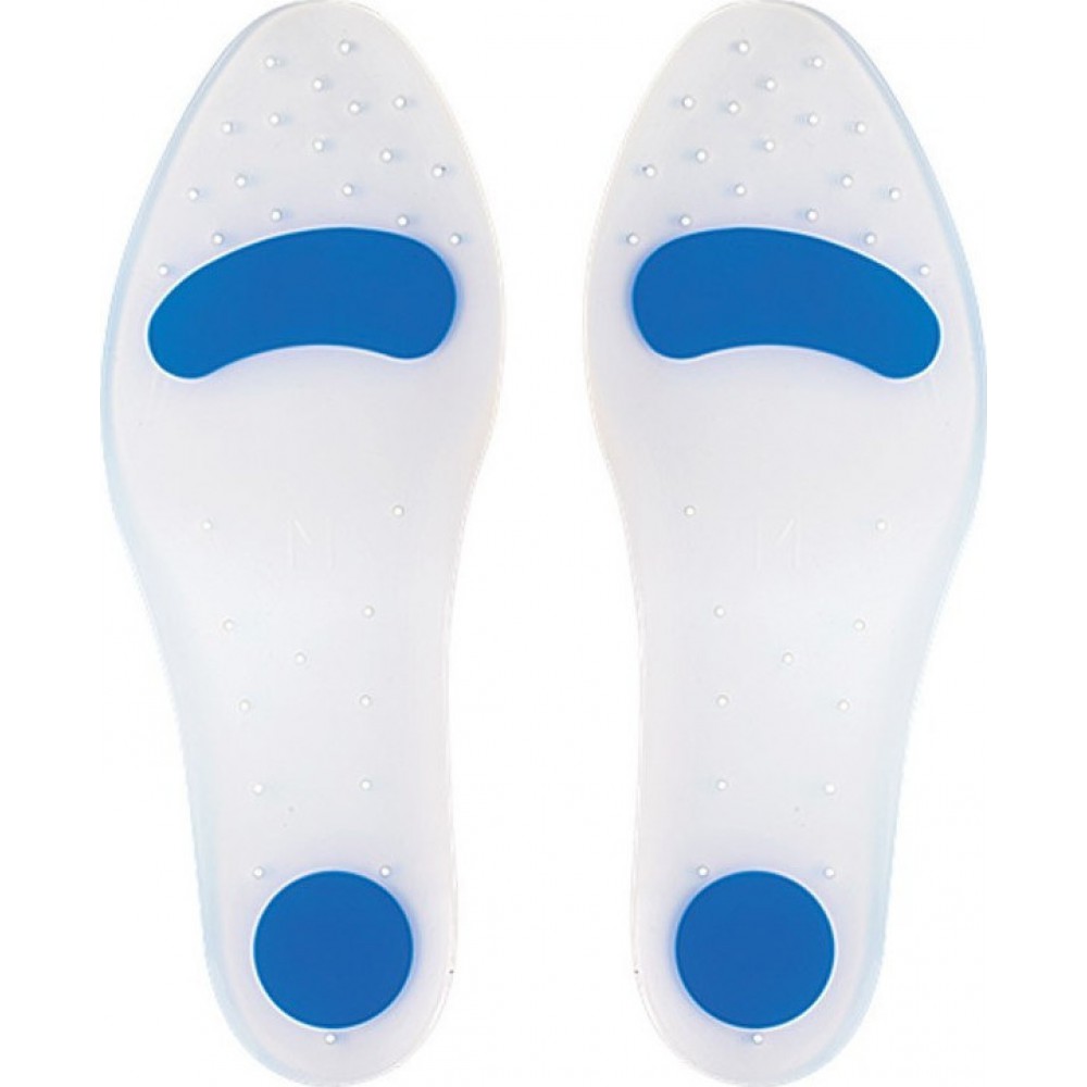 Vita Πέλματα σιλικόνης πλατυποδίας 07-2-046