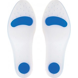 Vita Πέλματα σιλικόνης πλατυποδίας 07-2-046