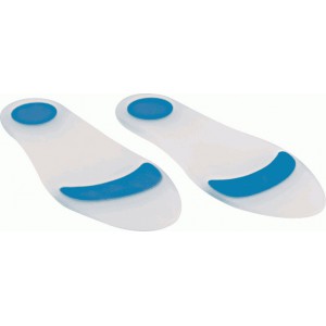 Vita Πέλματα σιλικόνης πλατυποδίας 07-2-046