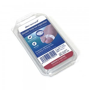 Διαχωριστικό δαχτύλων double loop 07-2-055 Vita