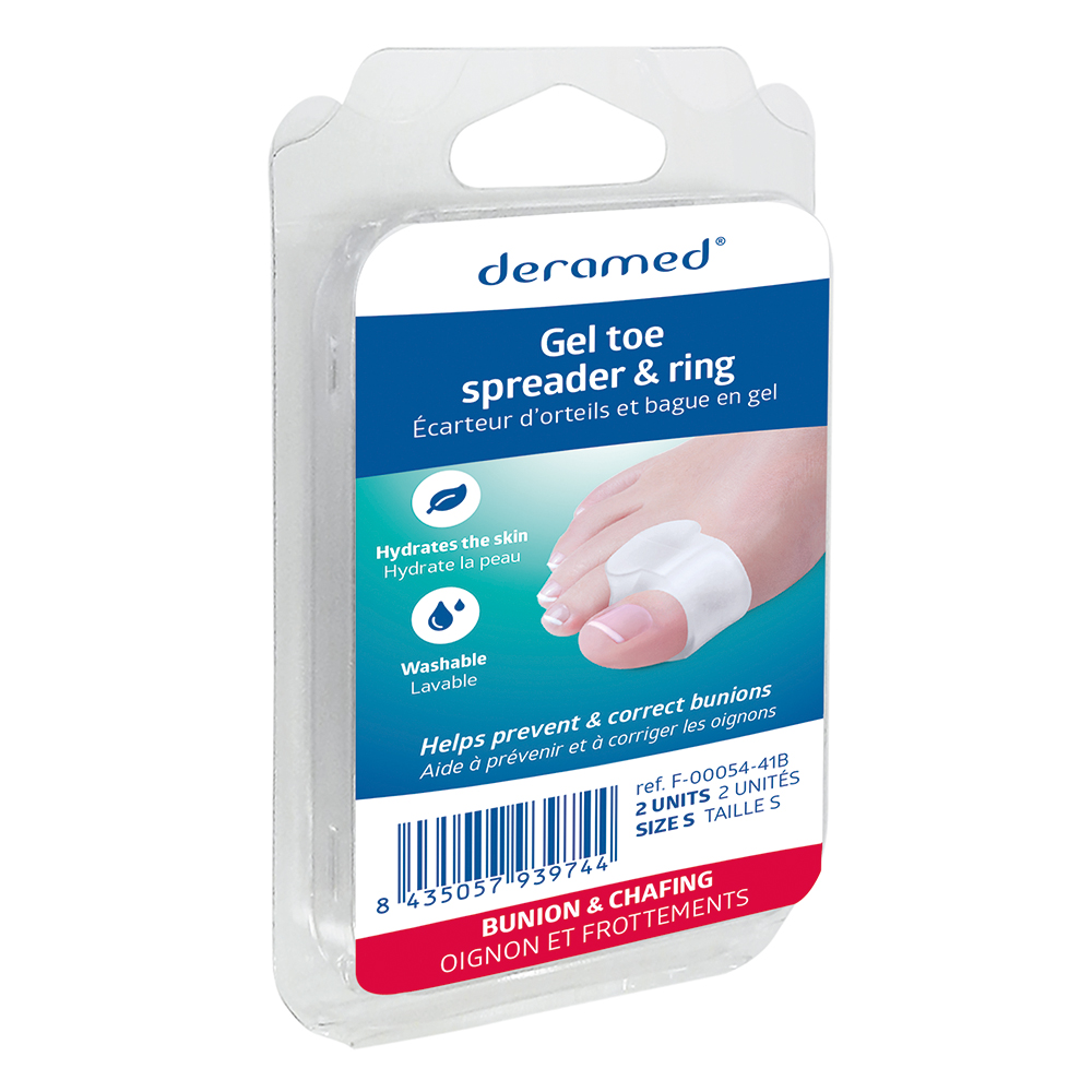 Διαχωριστικό δαχτύλων Spreader & Ring 07-2-056 Vita