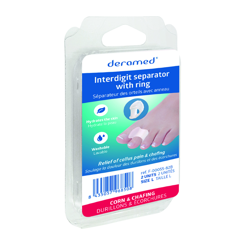 Διαχωριστικό μεγάλου δαχτύλου 07-2-057 Vita