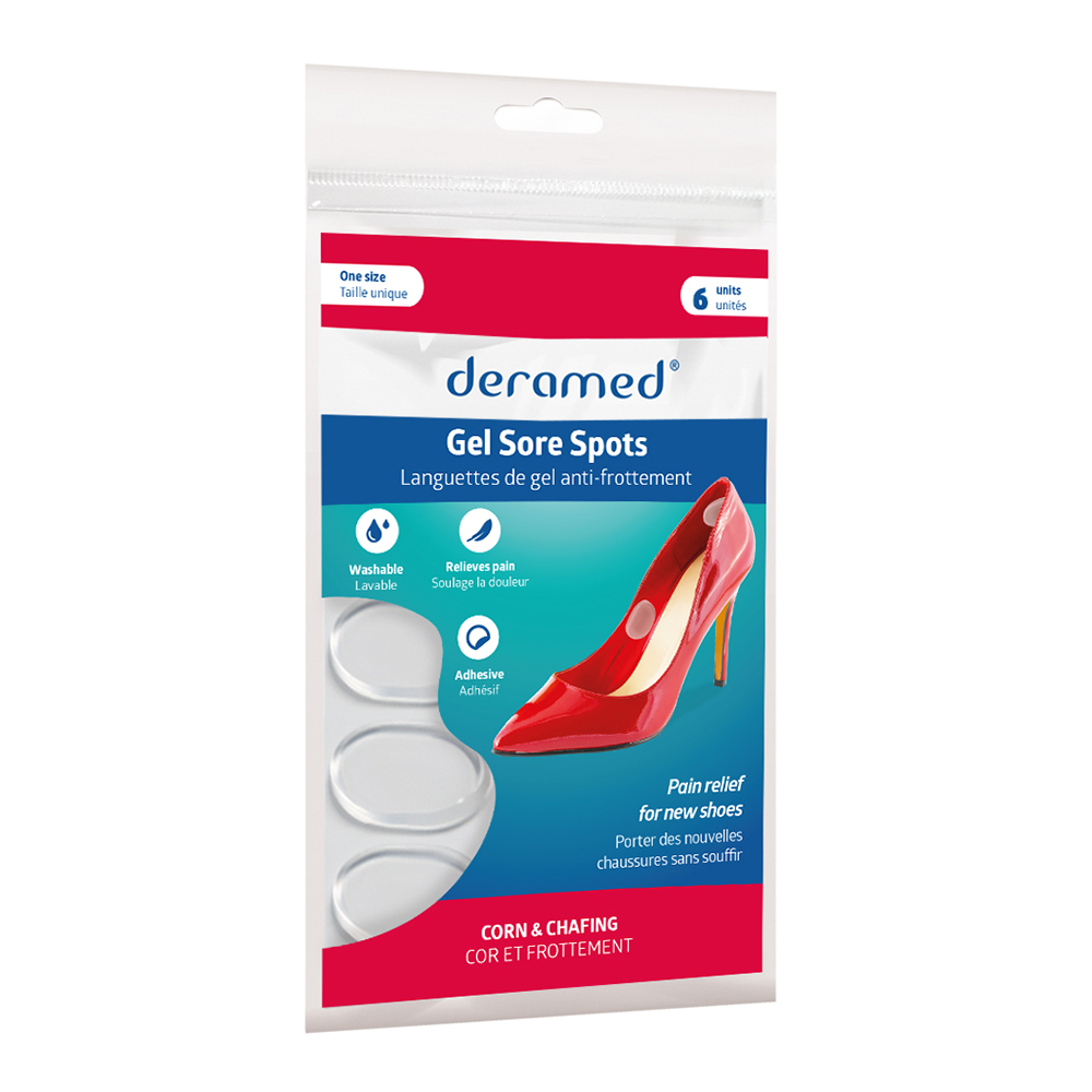 Επιθέματα Gel Sore Spots 07-2-062 Vita