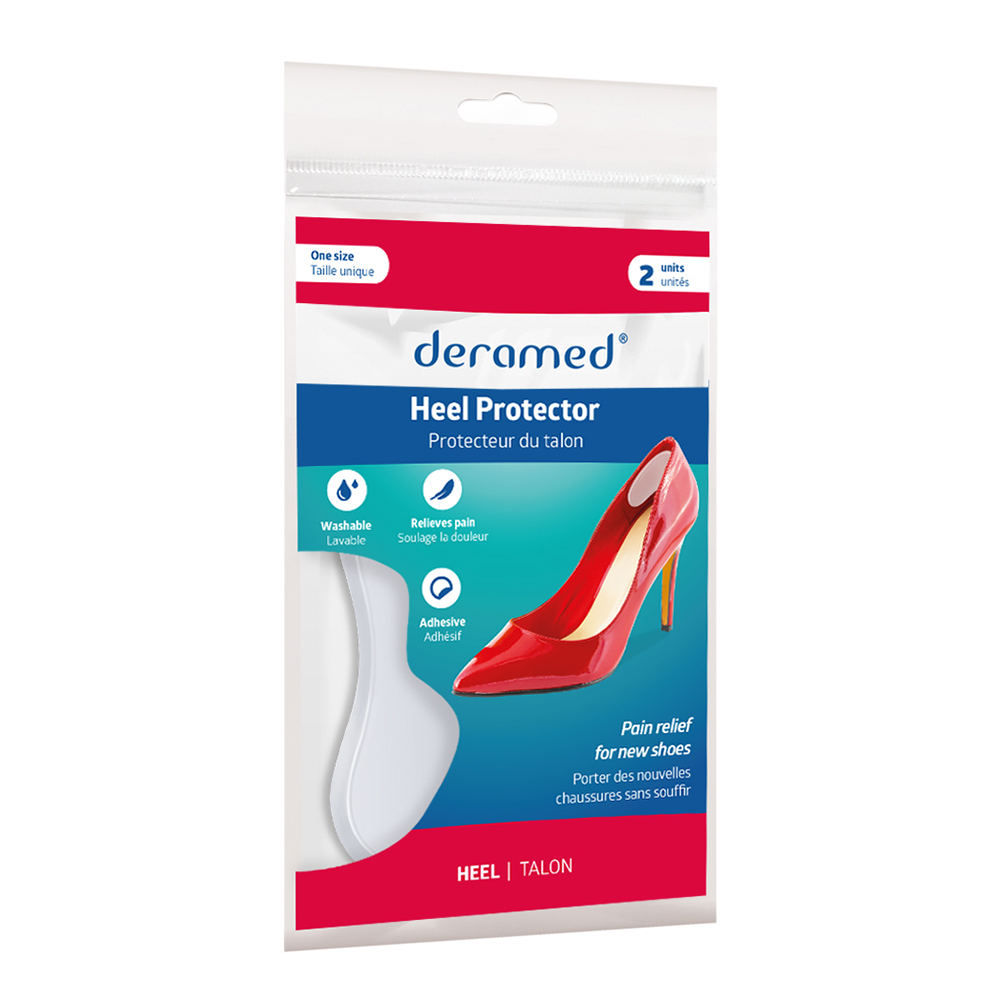 Επίθεμα πτέρνας Ηeel Protector 07-2-063 Vita