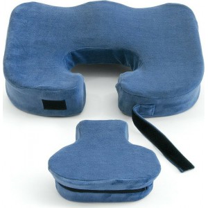 Μαξιλάρι κόκκυγα με αφαιρούμενο POST 08-2-023 Vita