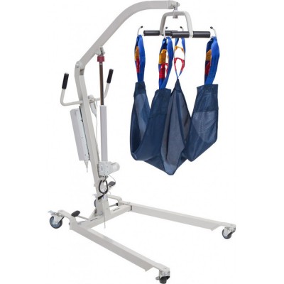 Γερανός Ανύψωσης Ασθενών “Achilleas” Mobiak