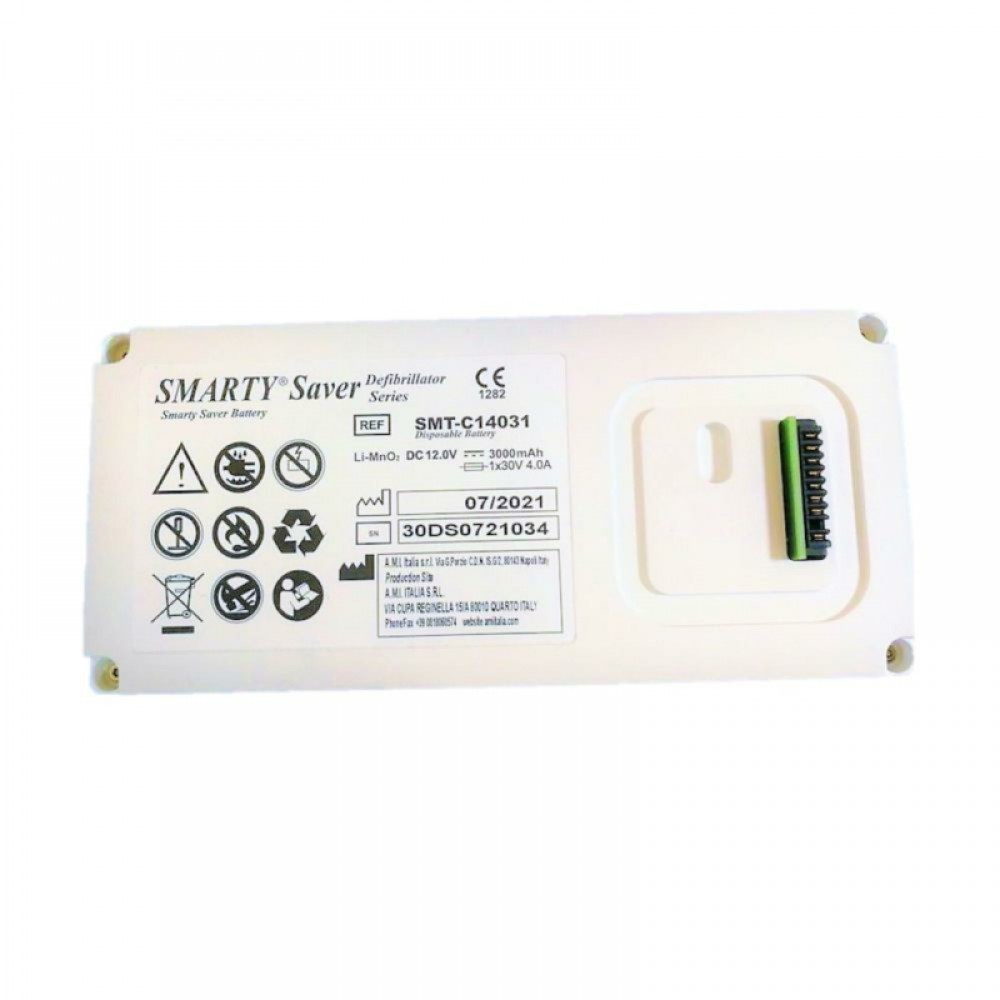 Μπαταρία Απινιδωτή Smarty Saver