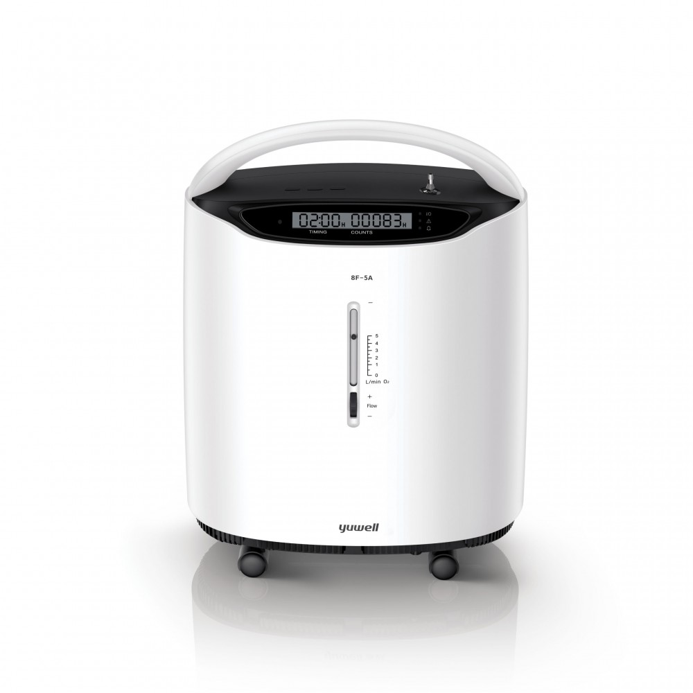 Συμπυκνωτής Οξυγόνου 5Lt – LITE Yuwell 0803300