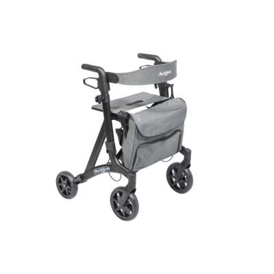 Περιπατητήρας Rollator Action Black 0803610