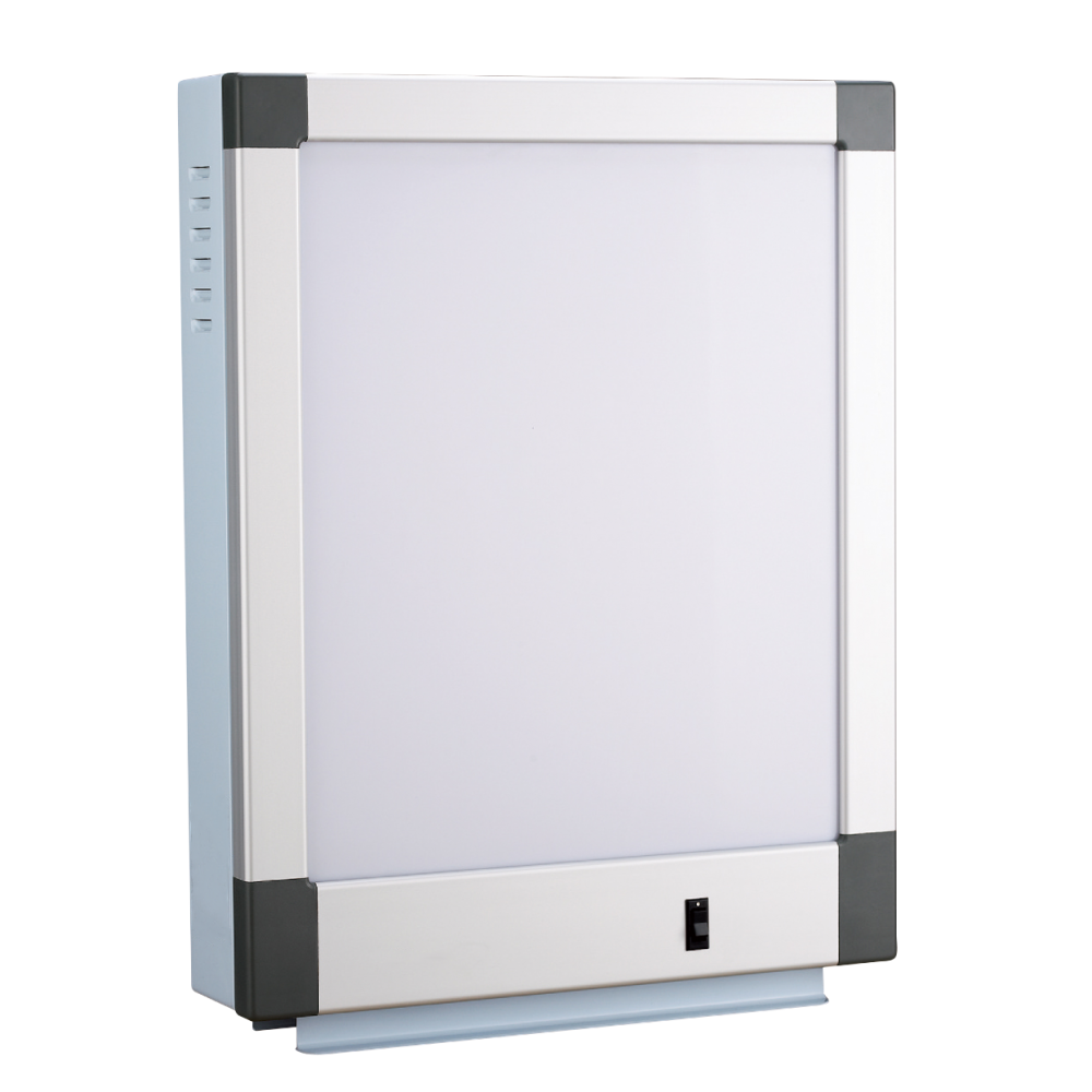 Διαφανοσκόπιο μονό Led Mobiak