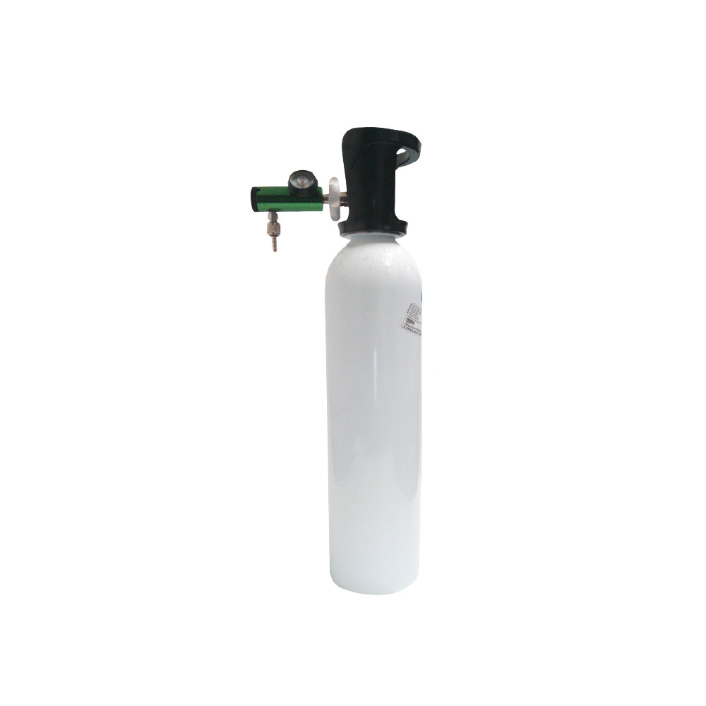 Σετ Οξυγονοθεραπείας με Ρυθμιστή Παροχής Οξυγόνου Aphrodite, 3lt. MOBIAKCARE.