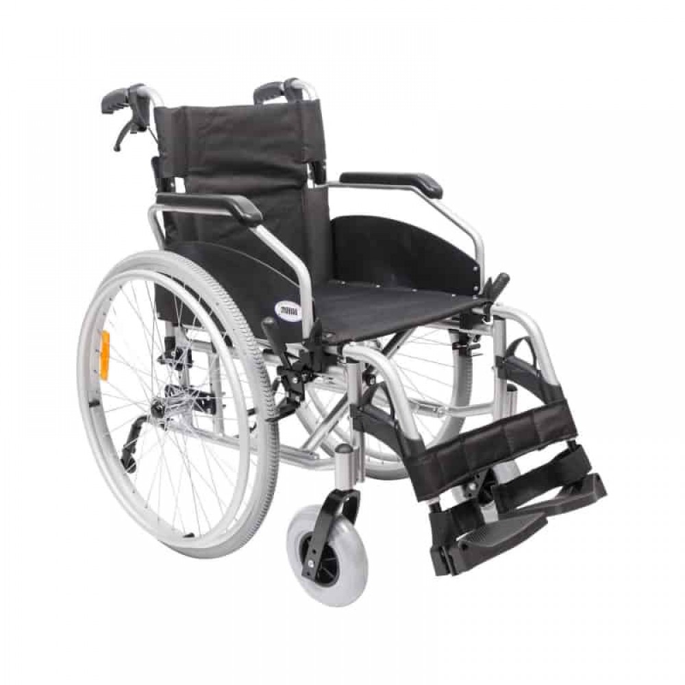 Αναπηρικό Αμαξίδιο Αλουμινίου "Premium 2"