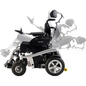 Vita Orthopaedics Mobility Power Chair VT61036 09-2-005