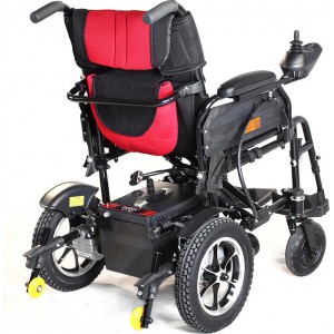 Ηλεκτρoκίνητο Αμαξίδιο Mobility Power Chair “VT61023” 09-2-015