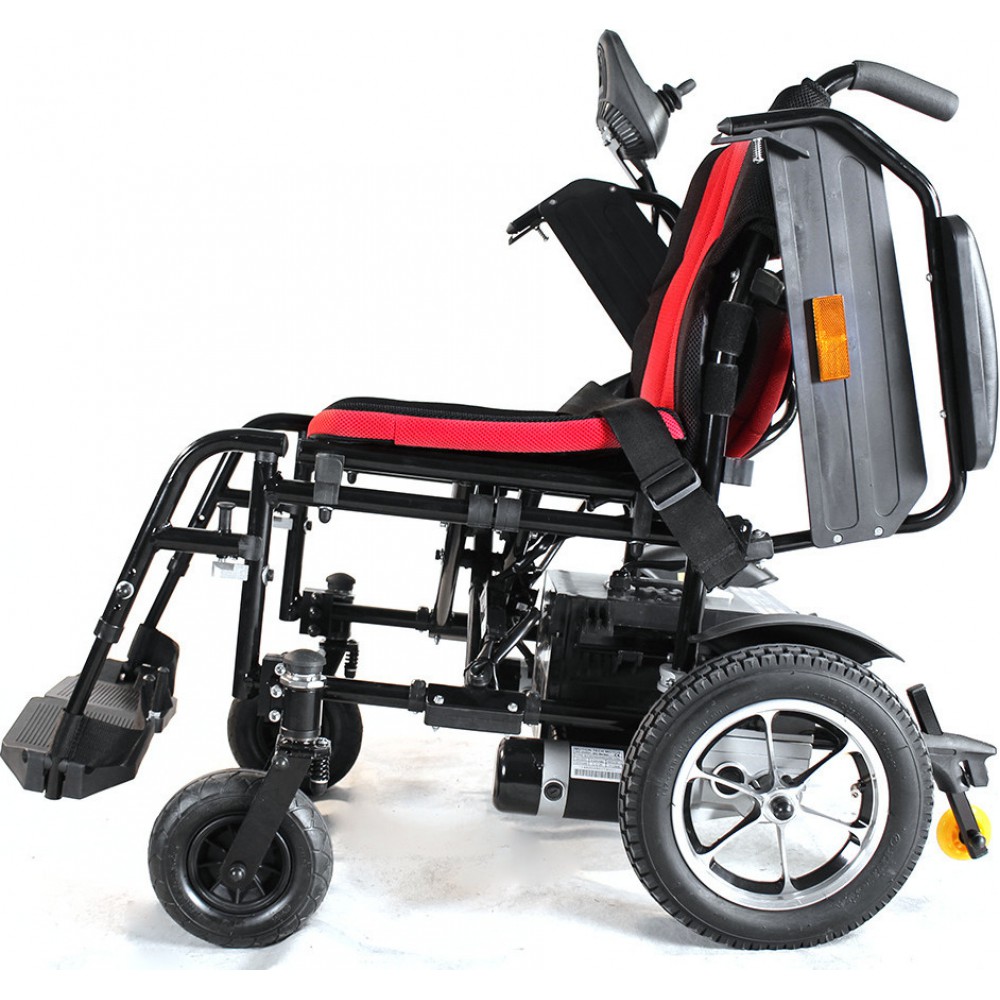 Ηλεκτρoκίνητο Αμαξίδιο Mobility Power Chair “VT61023” 09-2-015