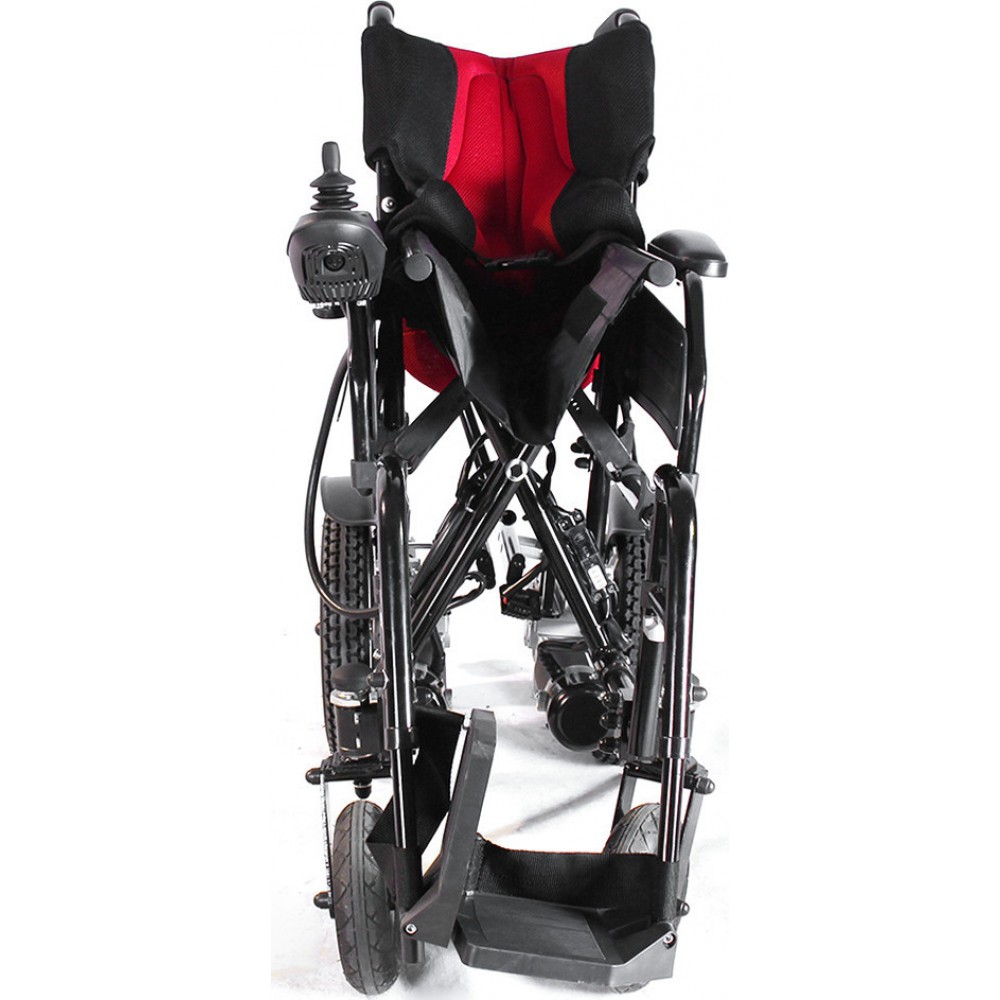 Ηλεκτρoκίνητο Αμαξίδιο Mobility Power Chair “VT61023” 09-2-015