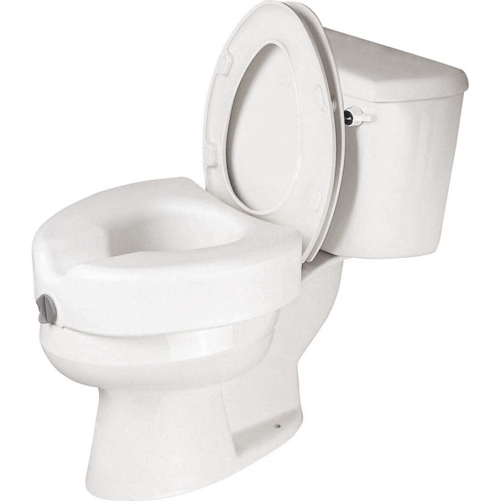 Ανυψωτικό Tουαλέτας 12cm Mε Bίδα 09-2-023 Vita