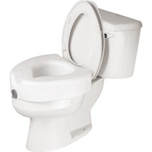 Ανυψωτικό Tουαλέτας 12cm Mε Bίδα 09-2-023 Vita