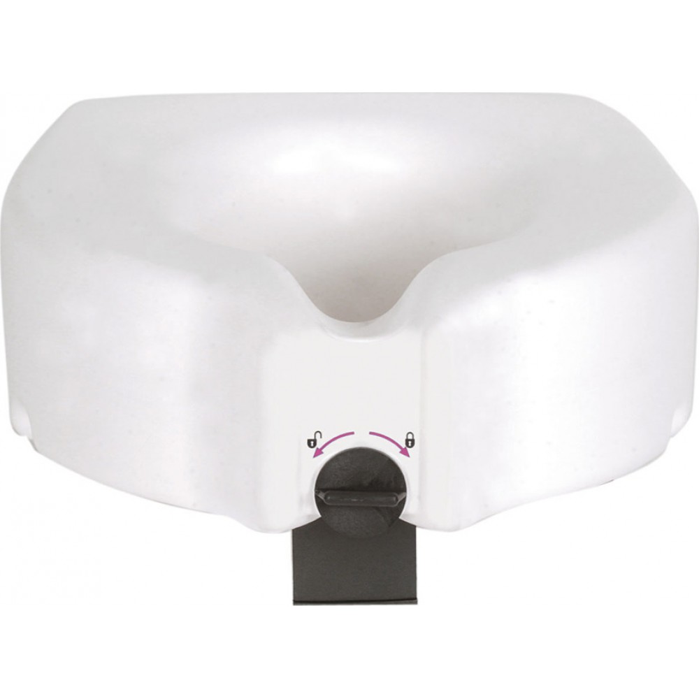 Ανυψωτικό Tουαλέτας 12cm Mε Bίδα 09-2-023 Vita