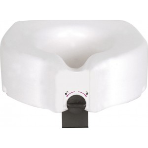 Ανυψωτικό Tουαλέτας 12cm Mε Bίδα 09-2-023 Vita