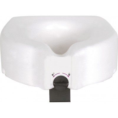 Ανυψωτικό Tουαλέτας 12cm Mε Bίδα 09-2-023 Vita