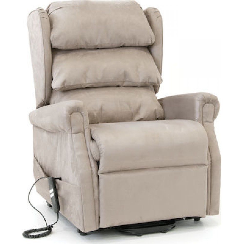 Ηλεκτρική Πολυθρόνα Ανύψωσης BELIZE Vita 09-2-026 Μπεζ