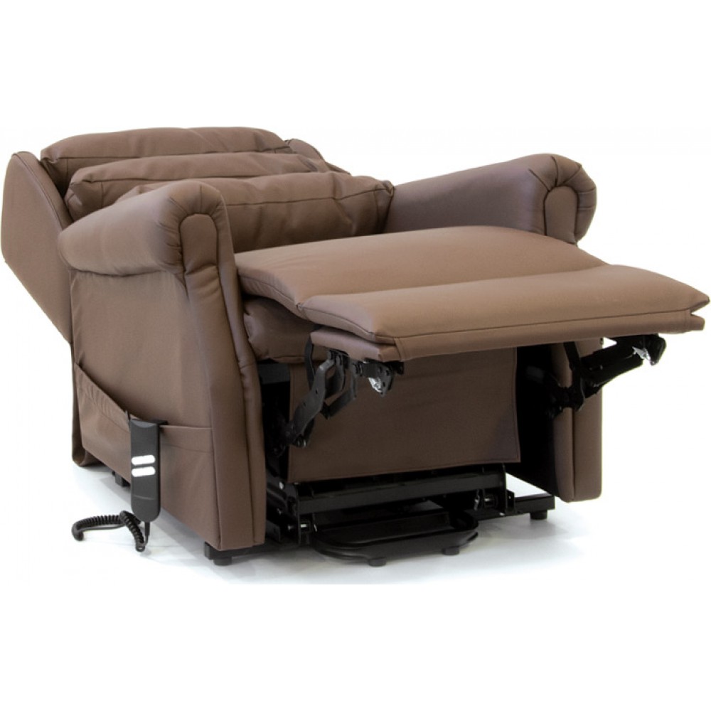 Ηλεκτρική Πολυθρόνα Ανύψωσης BELIZE Vita 09-2-026 Καφέ