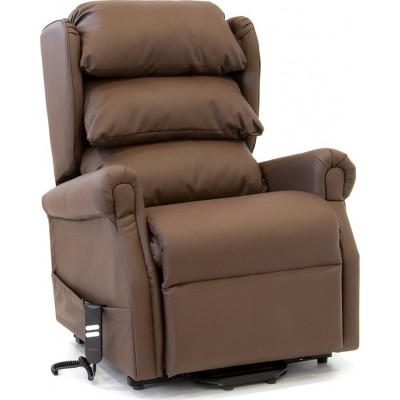 Ηλεκτρική Πολυθρόνα Ανύψωσης BELIZE Vita 09-2-026 Καφέ