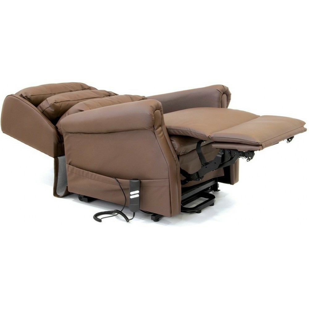 Ηλεκτρική Πολυθρόνα Ανύψωσης BELIZE Vita 09-2-026 Καφέ