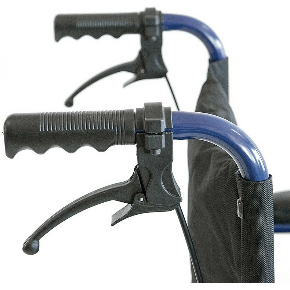 Vita Orthopaedics Αναπηρικό Αμαξίδιο Με Φρένα Συνοδού 09-2-036