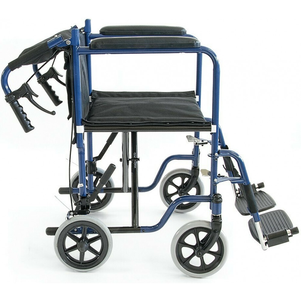 Vita Orthopaedics Αναπηρικό Αμαξίδιο Με Φρένα Συνοδού 09-2-036