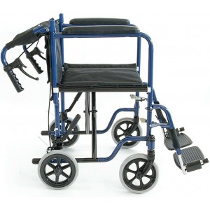 Vita Orthopaedics Αναπηρικό Αμαξίδιο Με Φρένα Συνοδού 09-2-036