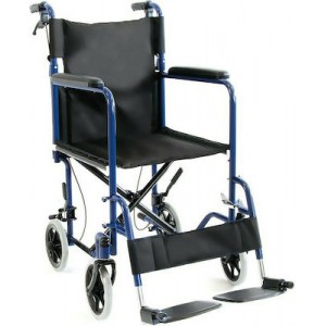 Vita Orthopaedics Αναπηρικό Αμαξίδιο Με Φρένα Συνοδού 09-2-036