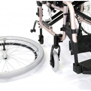 09-2-037 VT403 D-Cross Αμαξίδιο Αλουμινίου 46cm Vita Orthopaedics