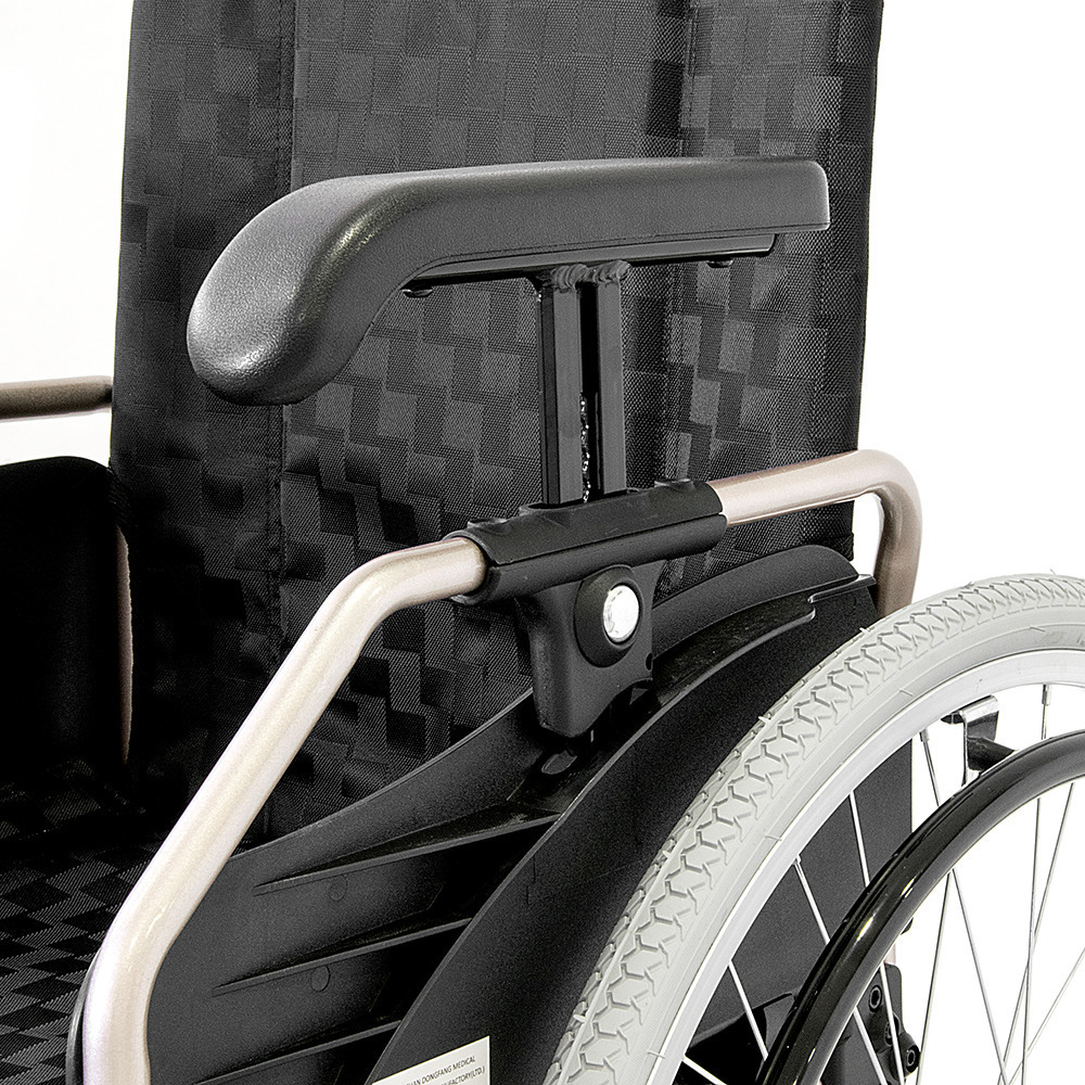 09-2-037 VT403 D-Cross Αμαξίδιο Αλουμινίου 46cm Vita Orthopaedics