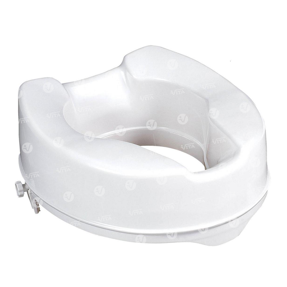 Ανυψωτικό τουαλέτας 15cm με βίδες Βοηθήματα μπάνιου