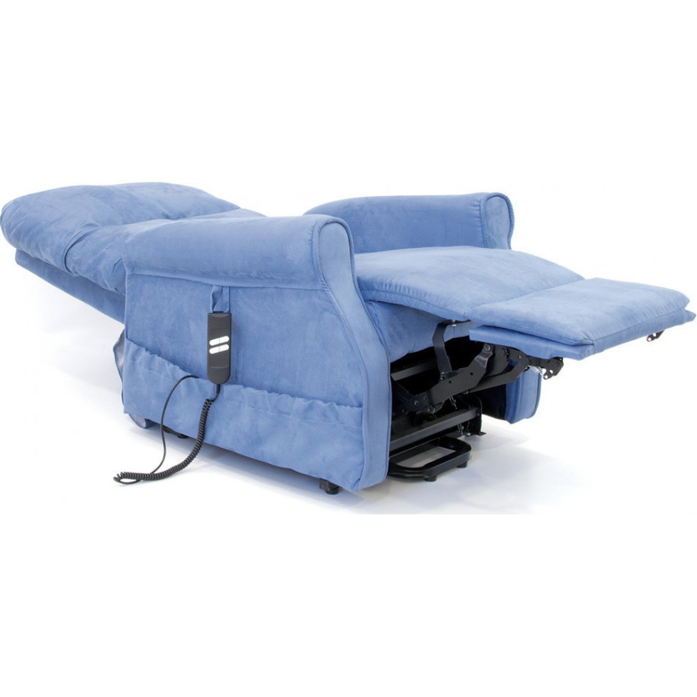 Ηλεκτρική Πολυθρόνα Ανύψωσης Iris MF BLUE Vita 09-2-054