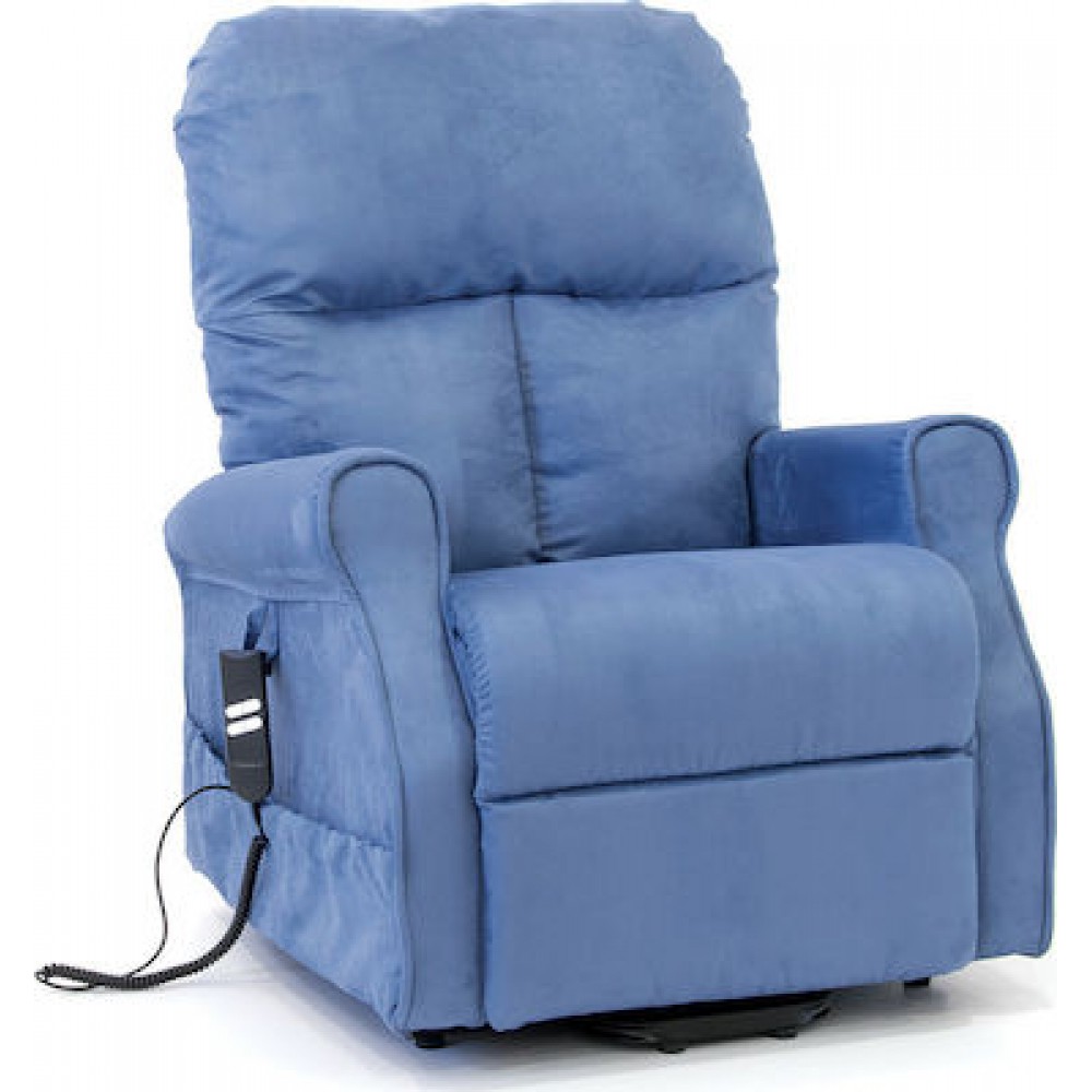 Ηλεκτρική Πολυθρόνα Ανύψωσης Iris MF BLUE Vita 09-2-054