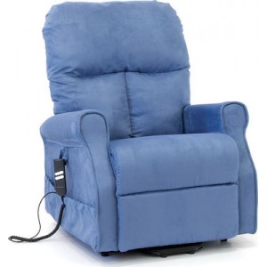 Ηλεκτρική Πολυθρόνα Ανύψωσης Iris MF BLUE Vita 09-2-054