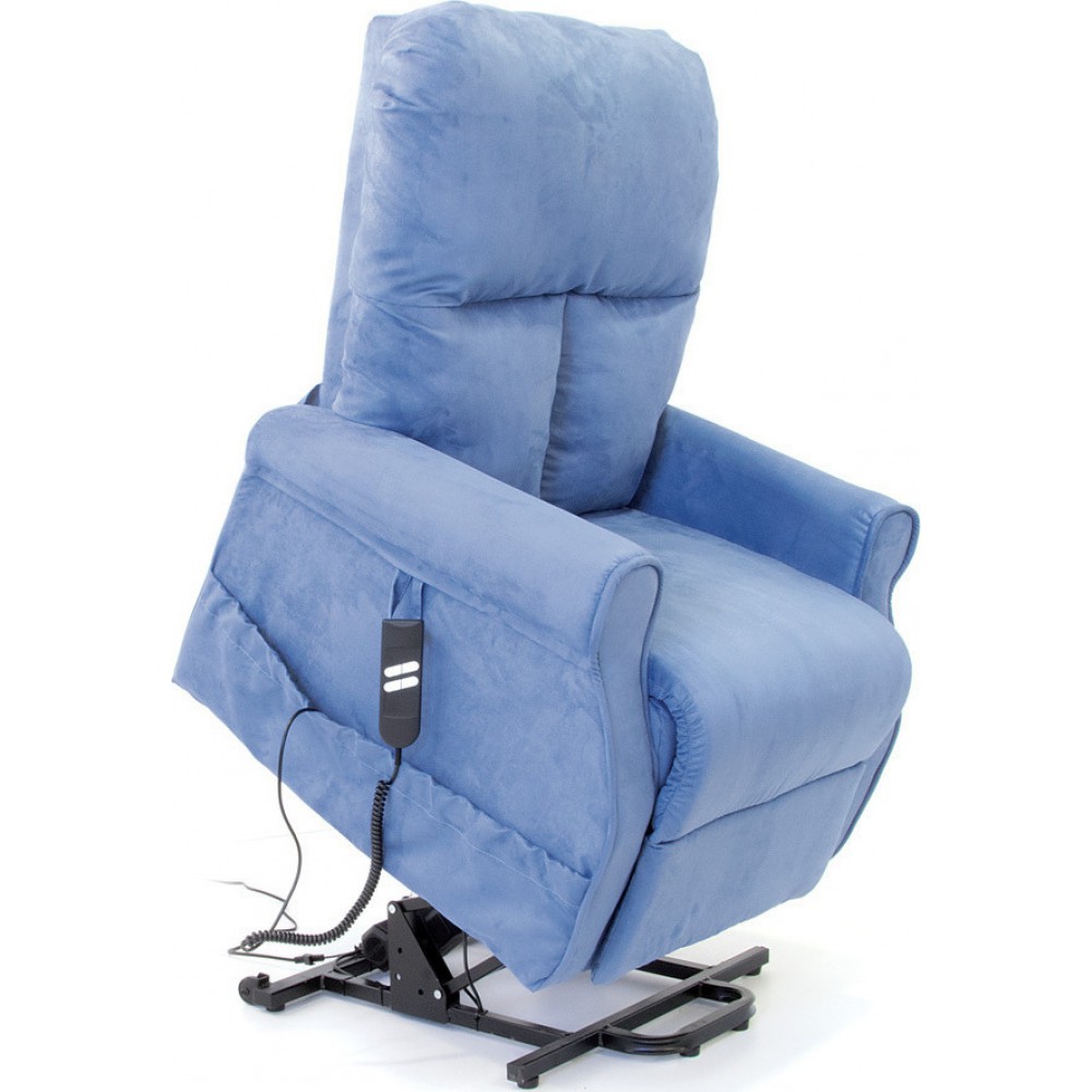Ηλεκτρική Πολυθρόνα Ανύψωσης Iris MF BLUE Vita 09-2-054