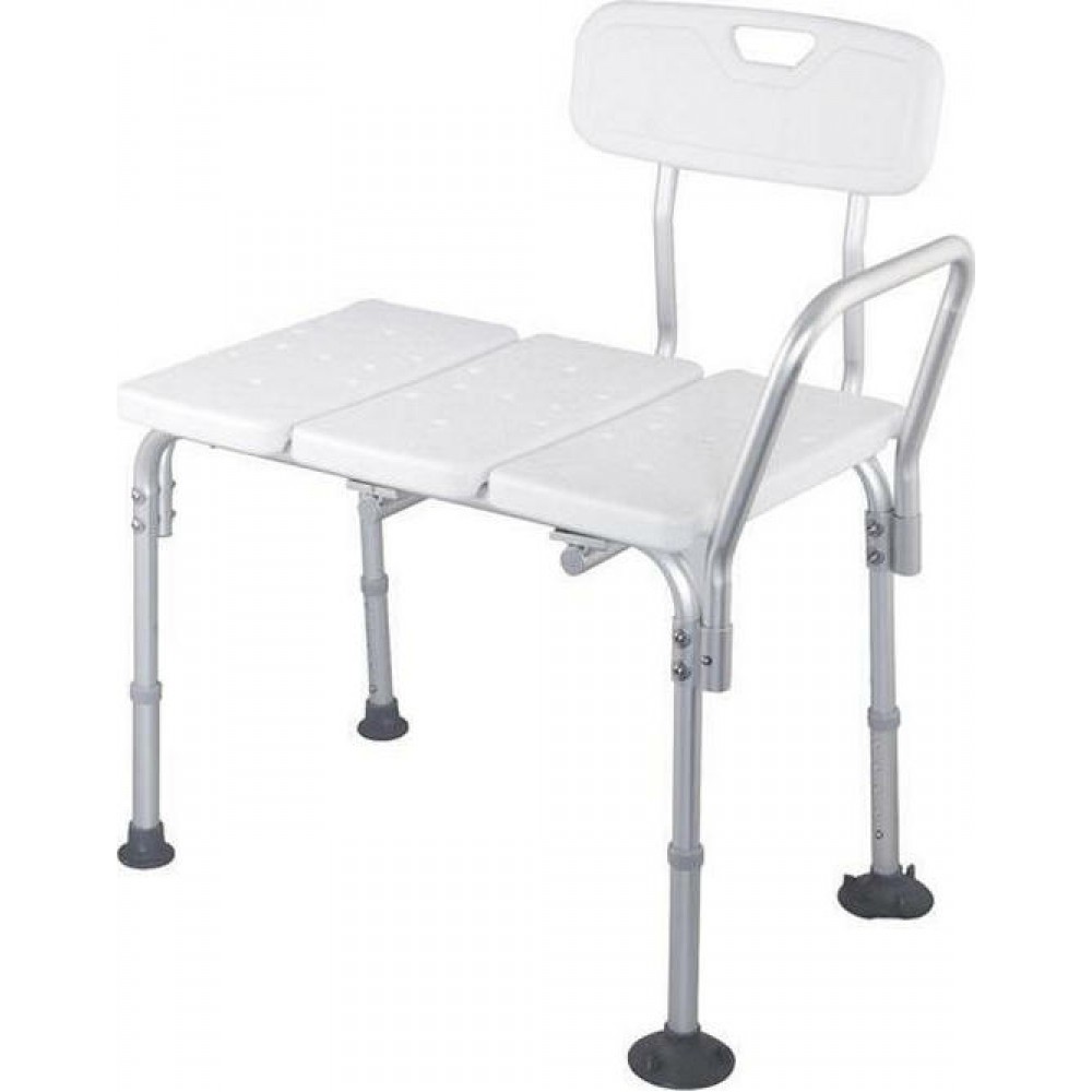 Vita Orthopaedics Κάθισμα Μπάνιου με Πλάτη 09-2-058