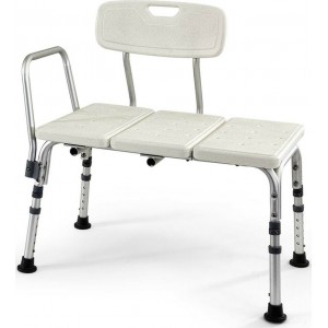 Vita Orthopaedics Κάθισμα Μπάνιου με Πλάτη 09-2-058